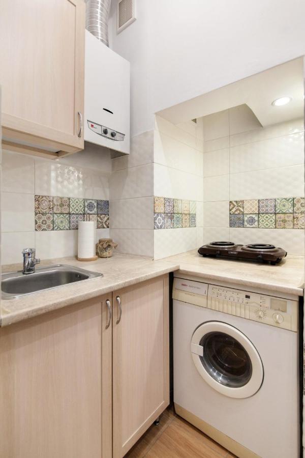 Apartment On Krakivska Street Lemberg Exterior foto